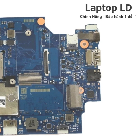 Cổng USB, Type-C và HDMI trên main Lenovo IdeaPad 5-14ARE05 LA-J701P — Laptop LD