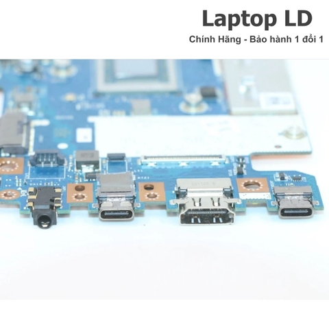 Cổng USB, Type-C và HDMI trên main Lenovo IdeaPad 5 Pro-14ACN6 LA-K483P — Laptop LD