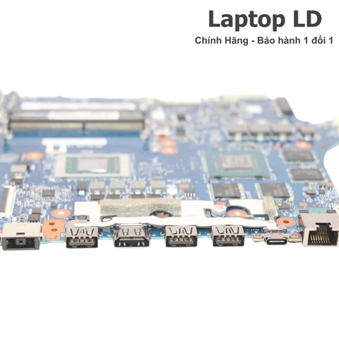 Cổng USB, Type-C và HDMI trên main Lenovo Legion 5-17ACH6 NM-D601 — Laptop LD