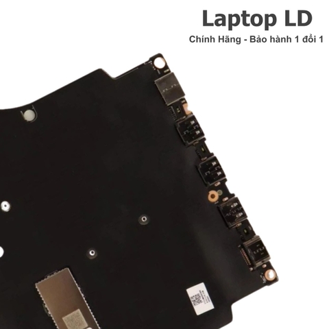 Cổng USB, Type-C và HDMI trên main Lenovo Legion S7 16IAH7 NM-E461 — Laptop LD