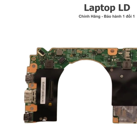 Cổng USB, Type-C và HDMI trên main Lenovo ThinkBook 13s G4 ARB — Laptop LD