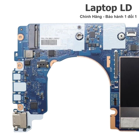 Cổng USB, Type-C và HDMI trên main Lenovo Yoga 6 14IRP / 6 14IRH8 — Laptop LD