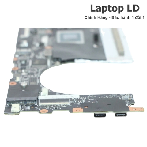 Cổng USB, Type-C và HDMI trên main Lenovo Yoga Slim 7 Pro-14ACH5 NM-D691 — Laptop LD