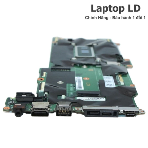 Cổng USB, Type-C và HDMI trên main ThinkPad X1 Carbon 8th/Yoga 5th NM-C881 — Laptop LD