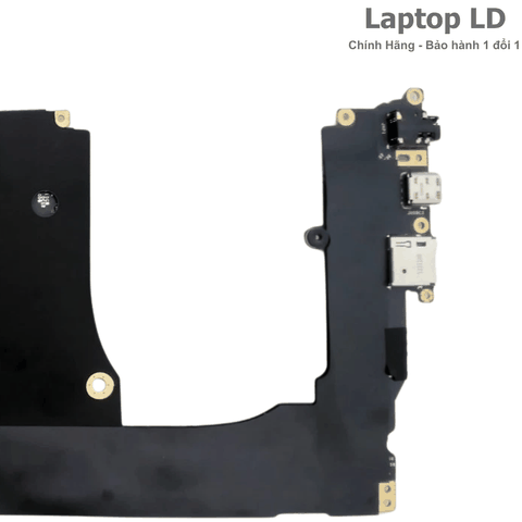 Cổng USB-C/Thunderbolt trên mainboard Dell XPS 14 9440 Ultra 7 155H