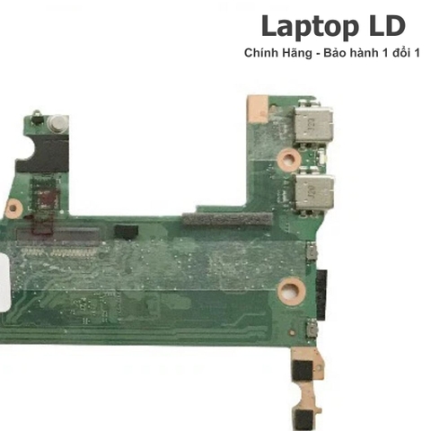 Cổng USB-C/Thunderbolt trên main HP Spectre x360 13-ac/13-w chính hãng