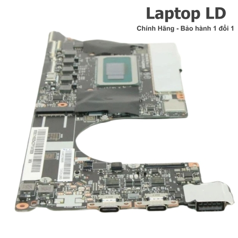Cổng USB, Type-C/Thunderbolt & HDMI trên main Lenovo Yoga 9 14IAP7 NM-D992 — Laptop LD