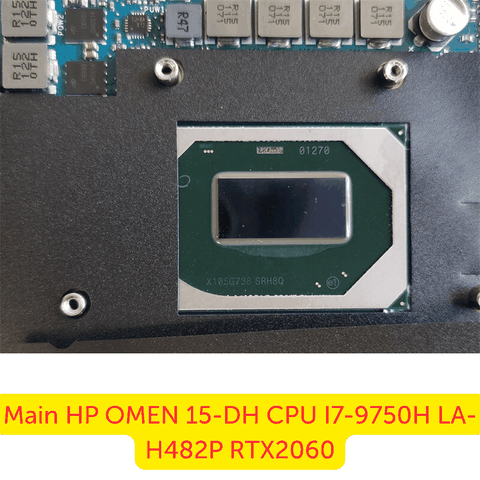 Liên hệ Lê Văn Dũng – thay main HP OMEN 15-DH chính hãng, Hotline 0965.030.032