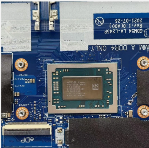 CPU Main Dell Inspiron 15 3515 CPU R3 3250U