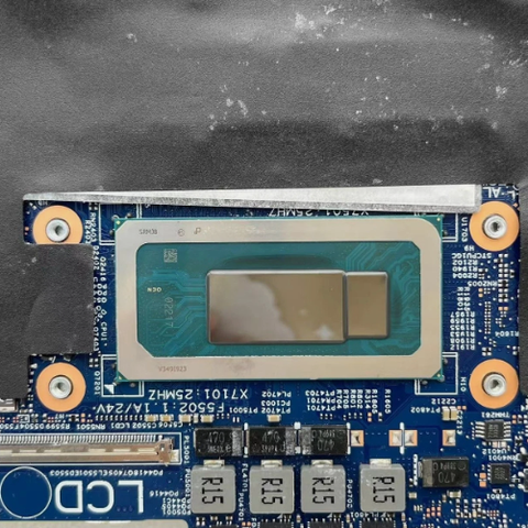 CPU Main Dell Inspiron 16 7630 CPU i7-1360P 16G