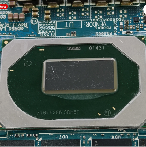 CPU Main Alienware M15 R4 M17 R4 CPU i7-10870H VGA RTX 3070 LA-K741P