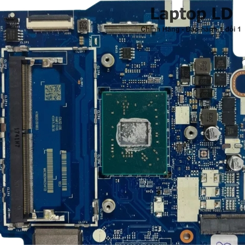 CPU A10-9620P trên main Lenovo IdeaPad 320S-15ABR