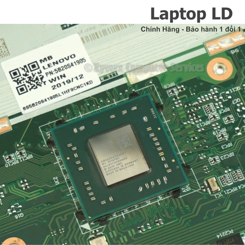 CPU A4-9125 trên main Lenovo IdeaPad S145-14AST S145-15AST