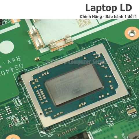 CPU AMD Ryzen 3 3200U trên main Lenovo IdeaPad S145-15API