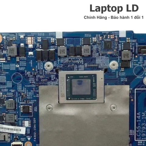 CPU AMD Ryzen 5 4500U trên main Lenovo IdeaPad Flex 5-14ARE — Laptop LD