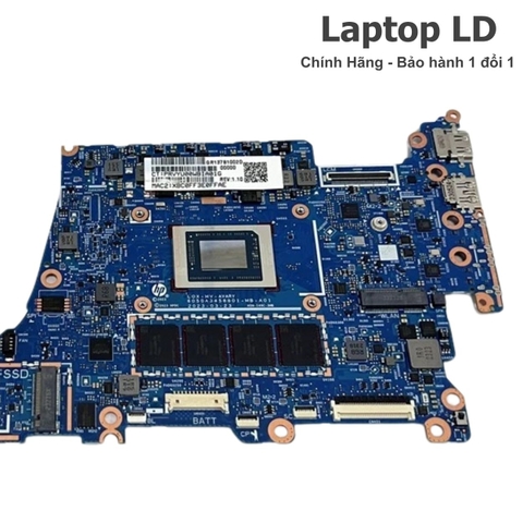 CPU AMD Ryzen 5 trên main HP EliteBook 835 G10 mã 6050A3458801 — Laptop LD