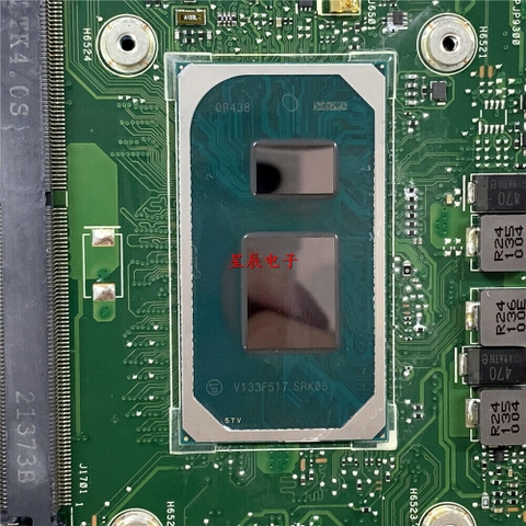 CPU ASUS ExpertBook B1 B1400CEPEY CPU I5-1135G7