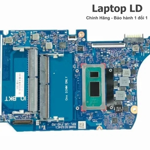 CPU Intel Core 3 100U trên main HP Pavilion Plus 14-EP mã 6050A3528501-MB-A01 — Laptop LD