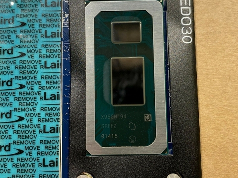 CPU