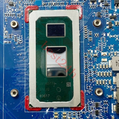 cpu Main HP PAVILION HP 15-CS 15T-CS CPU I5-8265U DAG7BDMB8F0
