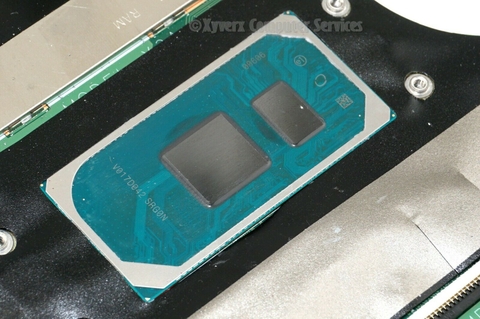 CPU Main HP SPECTRE X360 13-AW CPU I5-1135G7 8GB