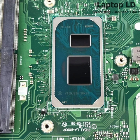 CPU i3-1115G4 trên main Acer Aspire A514-54