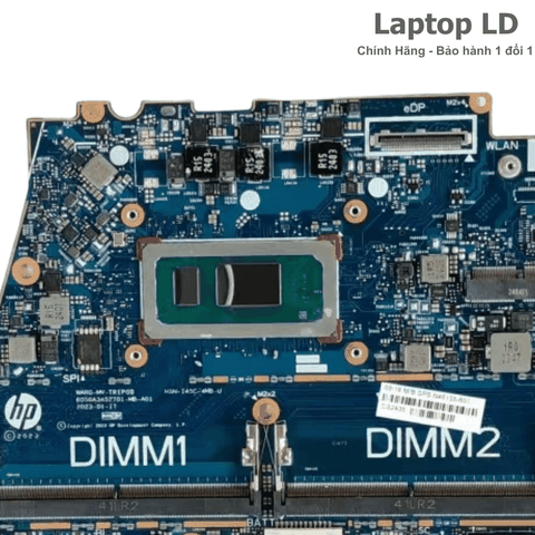 Chip Intel Core i3 / i5 / i7-1355U trên main HP EliteBook 840/850 G10