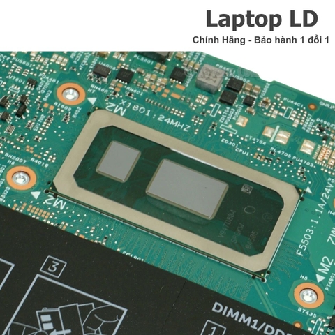 CPU i5-10210U trên main Dell Inspiron 7591 7791 2-in-1