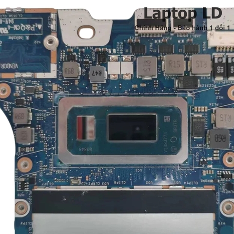 CPU i5-10310U trên main HP EliteBook x360 1040 G7