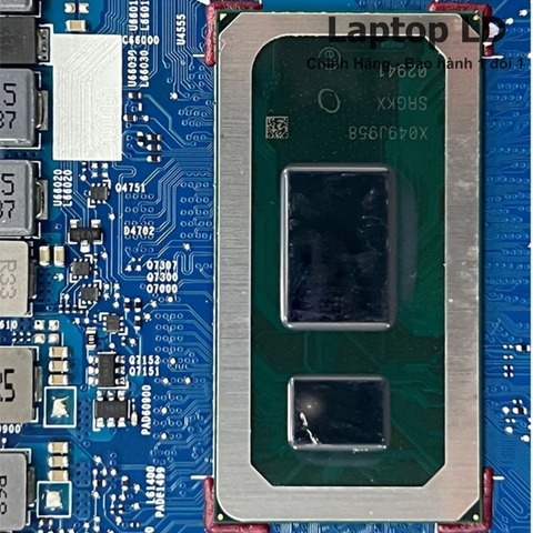 CPU Intel Core i5-10310U trên main HP ZBook Firefly 15 G7 mã 6050A3144701 — Laptop LD