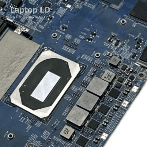 Chip Intel Core i5-11260H / i7-11800H trên main MSI GF63 Thin 11SC MS-16R61