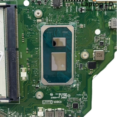 CPU i5-1135G7 trên main Acer Aspire A515-56G