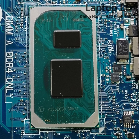 Main Dell Inspiron 15 3520 | 3420 | CPU i5-1135G7 LA-L24LP