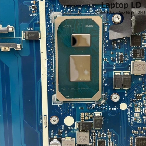 Main HP Envy X360 15M-ED / 15T-ED | CPU i5-1135G7 | LA-J496P