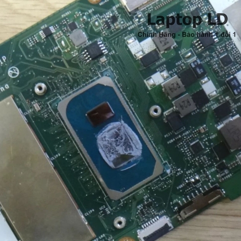 CPU Intel Core i5-1135G7 trên main Acer Swift 3 SF314-59 chính hãng