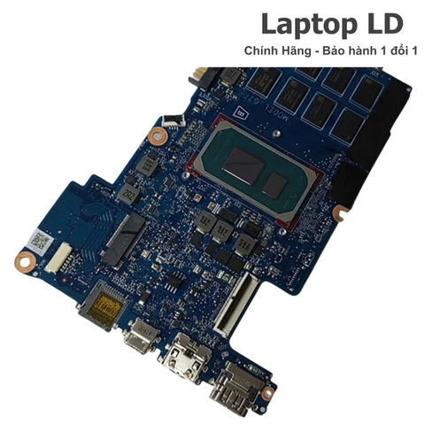 CPU Intel Core i5-1135G7 trên main HP Pavilion 13-BB mã DA0G7FMBAG0 — Laptop LD