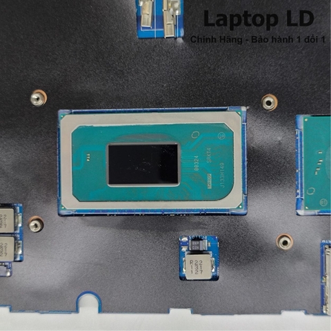 Main Dell Latitude 5421 | CPU i5-11500H | LA-K921P