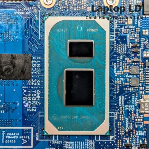 CPU Intel Core i5-1155G7 trên main Dell Latitude 3330 mã 213026-1 — Laptop LD