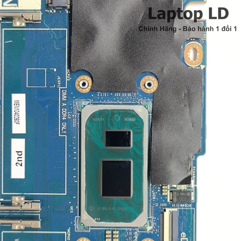 CPU Intel Core i5-1235U trên main Dell Inspiron 15 3520 mã LA-L946P — Laptop LD