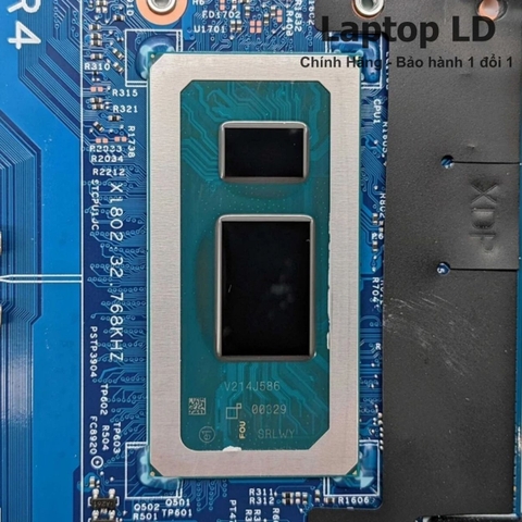 CPU Intel Core i5-1235U trên main Dell Latitude 5530 mã LA-L591P — Laptop LD