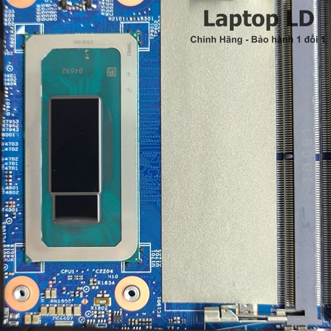 CPU i5-1240P trên main Dell Inspiron 14 5420 16 5620