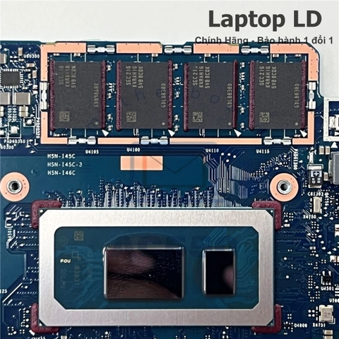 CPU Intel Core i5-1245U trên main HP EliteBook 13 830 G9 mã 6050A3316601 — Laptop LD