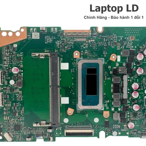CPU Intel Core i5-12500H trên main ASUS VivoBook X1405ZA/X1505ZA/X1605ZA — Laptop LD