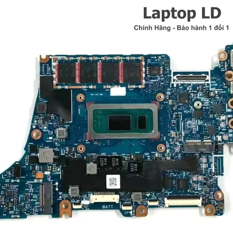 CPU i5-1345 trên main HP x360 1040 G10