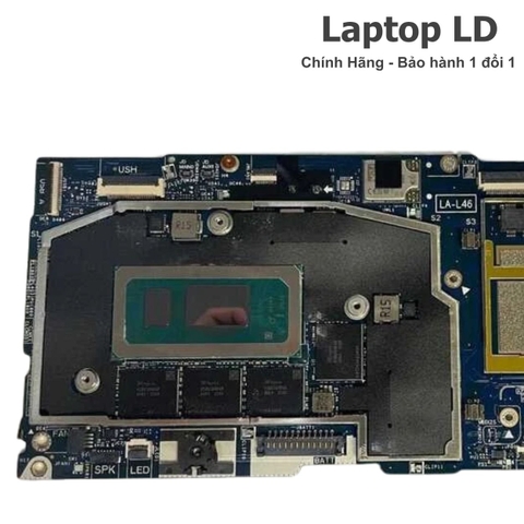 CPU Intel Core i5-1345U trên main Dell Latitude 9440 2-in-1 mã LA-M392P — Laptop LD