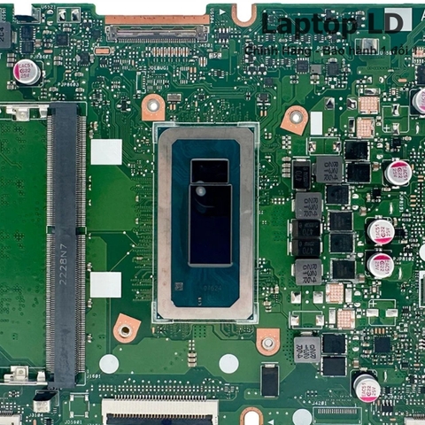 CPU i5-13500H trên main Asus Vivobook 14 X1405VA