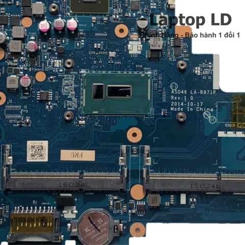 CPU Intel Core i5-4210U trên main HP Pavilion 14-r chính hãng