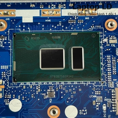 CPU i5-7200U trên main Lenovo IdeaPad 320-15ISK 320-17ISK 320-15IKB