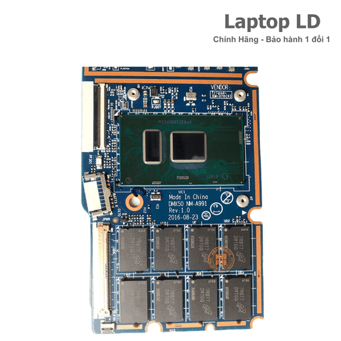 CPU Intel Core i5-7200U trên main Lenovo Miix 720-12IKB chính hãng
