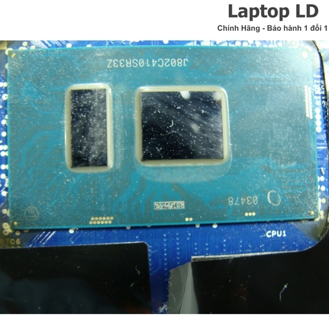 CPU i5-7300U trên main Lenovo ThinkPad T570